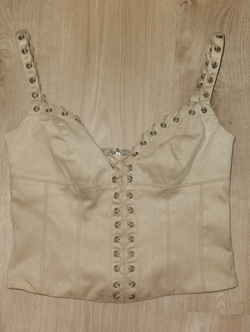 Zip Up Top